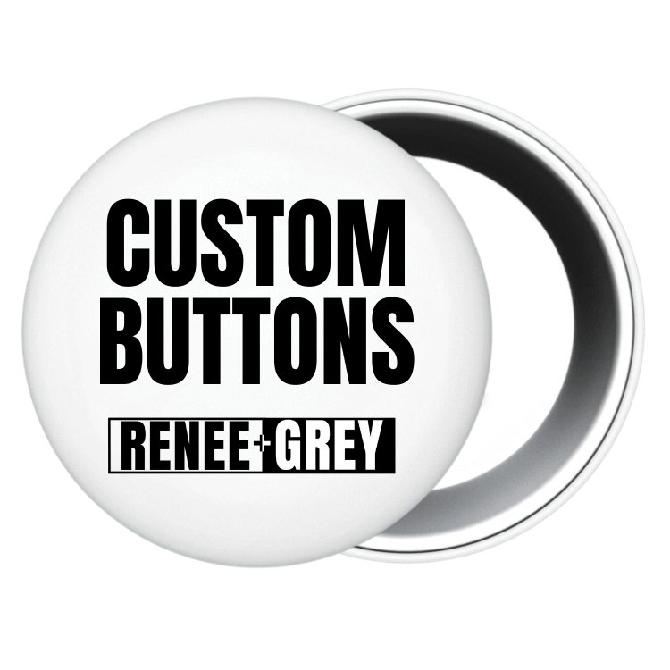 Custom Button Pins template - Ethically made, free quotes, 50% deposit,  global – Pinlord